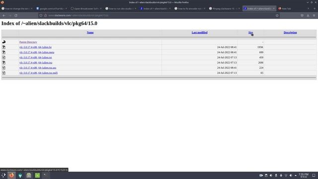 How to install programs to Slackware SEMI-OFFLINE using installpkg easy смотреть онлайн