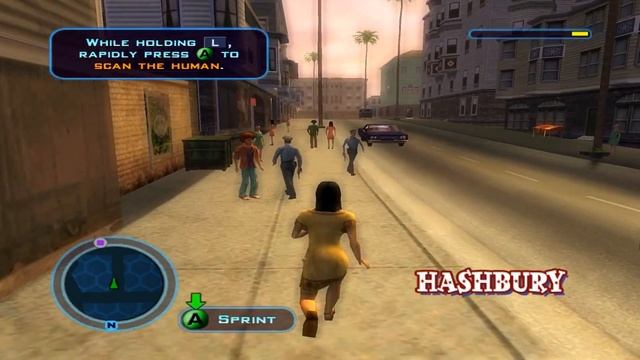 Destroy All Humans! 2 On XEMU 0.7.67 смотреть онлайн