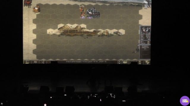 UNICORN 2024 Heroes of Might and Magic III - Dread knight, Arch devil смотреть онлайн