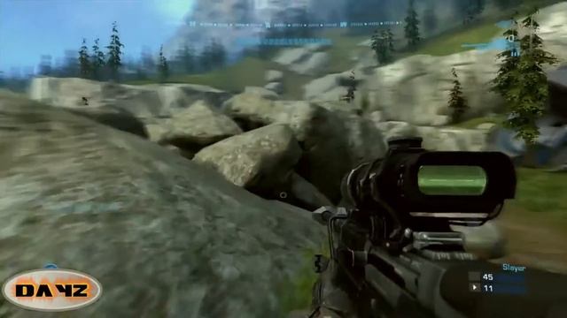 Halo: Dayz Remastered (Part Three) смотреть онлайн