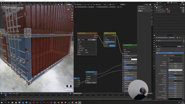 Возможности VR Concept на примере кейса Логистика морского порта смотреть онлайн