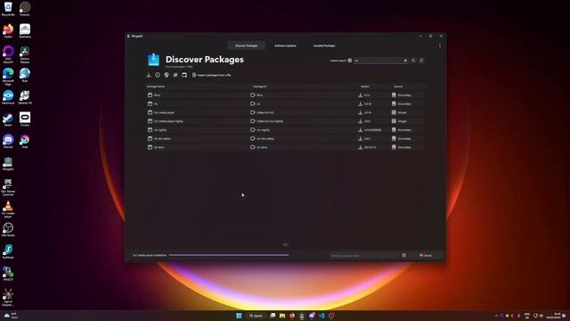 Get Your Windows Software Installed with Ease: Introducing WingetUI смотреть онлайн