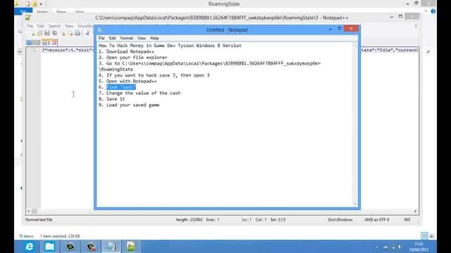 How To Hack Game Dev Tycoon Windows 8 Version смотреть онлайн