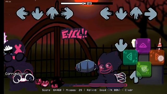 killer - fnf corruption reimagined mod - android port смотреть онлайн