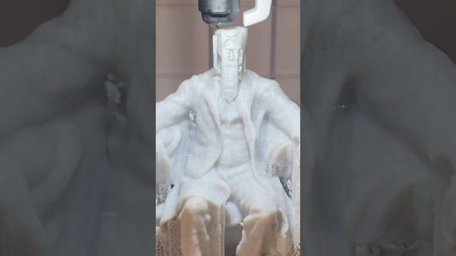 Abraham Lincoln memorial monument 3D printing Washington DC USA landmarks American history смотреть онлайн