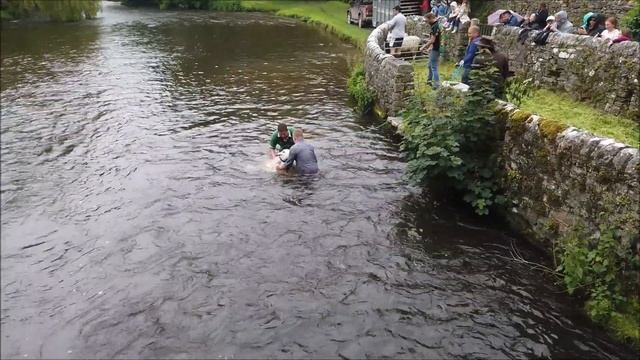 Sheep Wash in Ashford In The Water смотреть онлайн