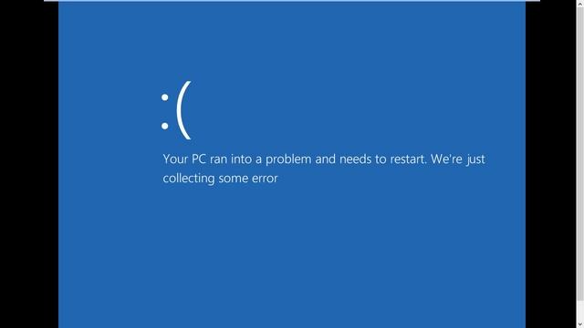 How To Bluescreen Windows 8.1 On VMware смотреть онлайн