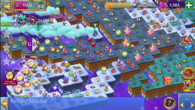 Merge Dragons Once Upon A Time Event 2022 with GameGuardian смотреть онлайн