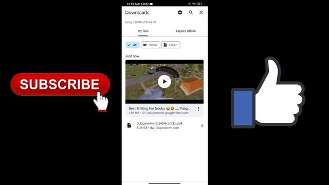 How To Download Pubg New State Game - For Android смотреть онлайн