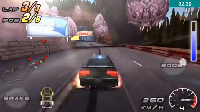 Raging Thunder 2 - FREE- Android Gameplay HD смотреть онлайн