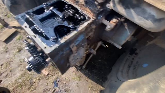 Так трактор ви ще точно не розкатували 😳‼️Перший раз сам розкатую МТЗ 80❌ смотреть онлайн