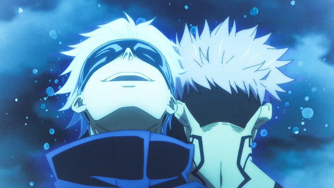 Магическая битва [AMV] - Hallelujah