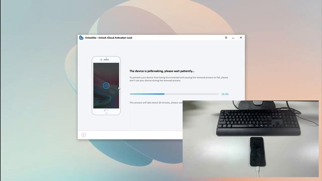 IOS 15.7-16 ICloud Bypass On Windows With IToolab UnlockGo