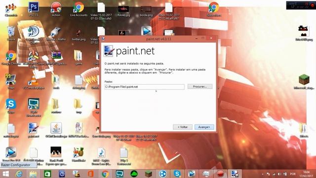 Como Instalar o Paint.net + Meu Plugins!!! смотреть онлайн
