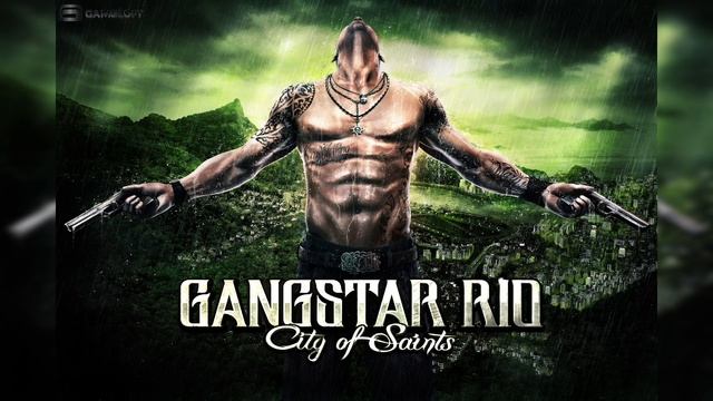 Gangstar Rio: City of Saints Java Soundtrack - BGM 9 Cutscene 1 (Android Version) смотреть онлайн