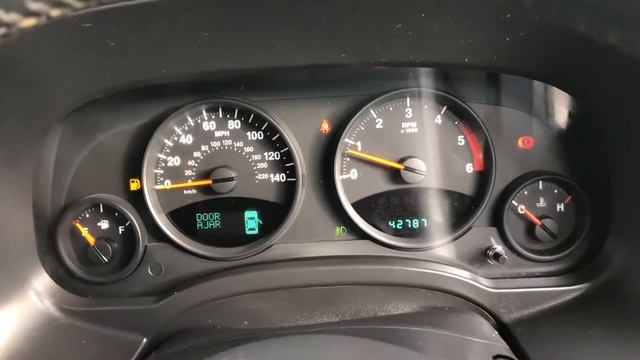 Jeep PATRIOT 2.2 DIESEL смотреть онлайн
