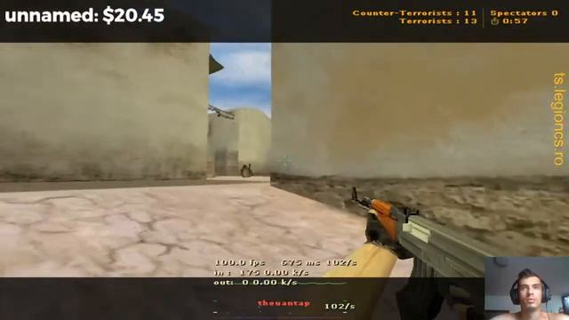 Aim dll #fastcup #cs16 #cfg settings description UANTAP Highlight#3 смотреть онлайн