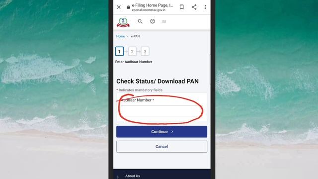 Aadhar Number Se PAN Card Download Kaise Kare | How To Download Pan Card | PAN Card Download Mobil смотреть онлайн