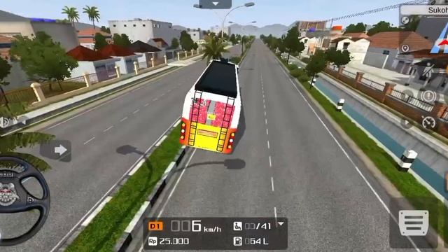 New update bus Indonesia simulator 2023 bus mod apk download смотреть онлайн