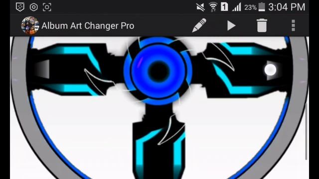 TUTORIAL HOW TO ADD JOGWHEEL DESIGN ON MUSIC TO CROSS DJ USING ALBUM ART CHANGER PRO смотреть онлайн