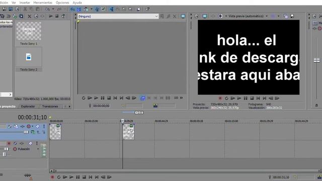 Como Descargar Sony Vegas 10 Portable Mega смотреть онлайн