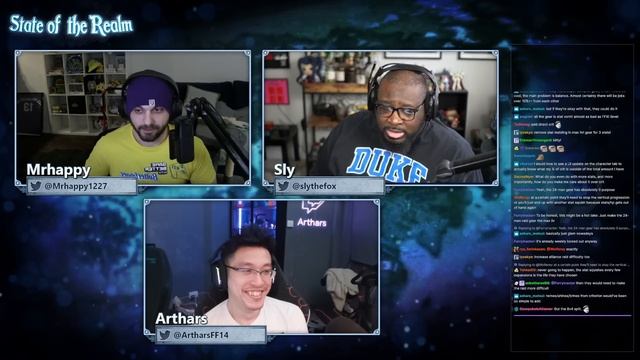 We're Back! State of the Realm #363 - Unsimplifying FFXIV w/ Arthars смотреть онлайн