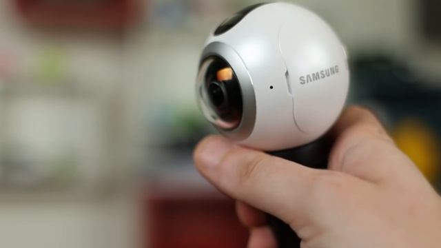 Samsung Gear 360, recensione in italiano смотреть онлайн