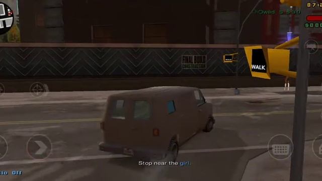 Grand Theft Auto Liberty City Stories Android Bone Voyeur смотреть онлайн