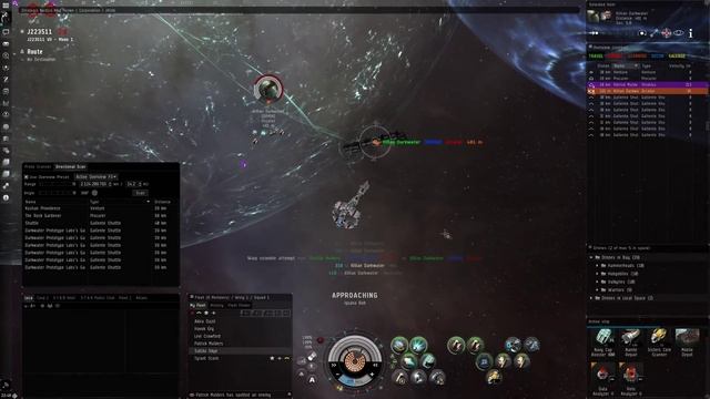 [Eve Online] The Tyrant King - Episode 7: The Bump (PvP) смотреть онлайн