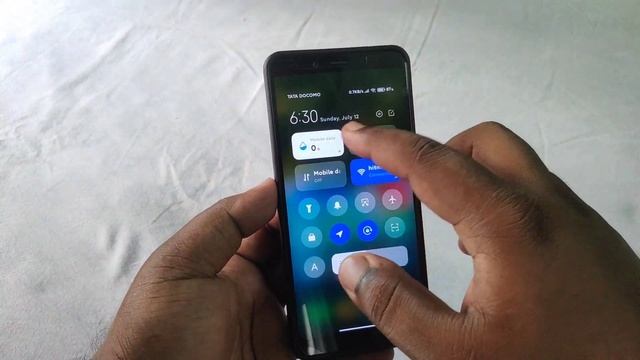 MIUI 12.1 v20.7.9 Xiaomi EU Port Rom for Mi A2 (jasmine sprout) Redmi Note 7 Based Android 10 смотреть онлайн