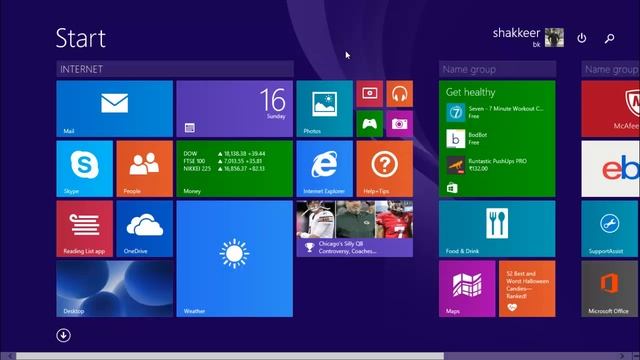 How to manage apps in Windows 10 Windows 8.1 Windows 8 смотреть онлайн