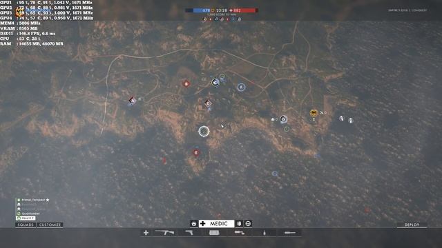 BATTLEFIELD 1 5K ►LIVESTREAM◄ No. 19 - Take a Bullet in the A$$ | TITAN XP 4 WAY SLI | ThirtyIR смотреть онлайн