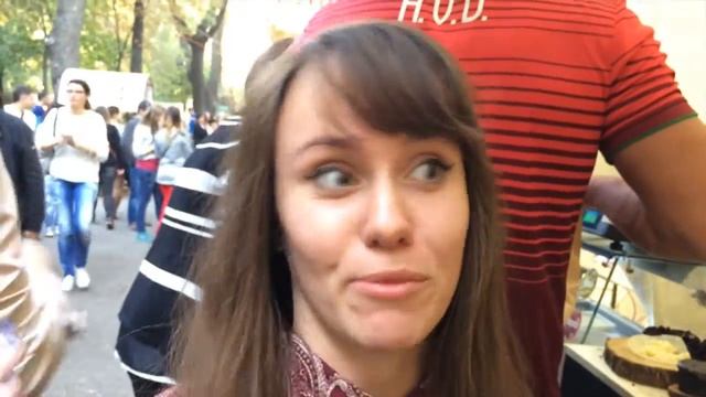 QA-Family.VLOG.ep18: BIG APPLE WEEKEND in Kiev. смотреть онлайн