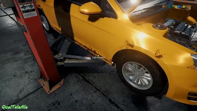 Car Mechanic Simulator 2018 - Gameplay ITA - Let's Play #01- La nostra officina смотреть онлайн