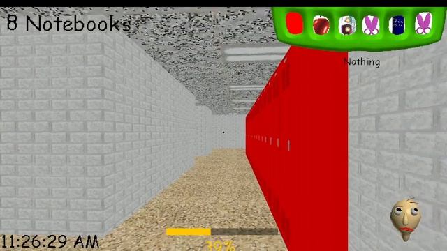 Baldi's Basics The Ultra Decompile V2.2-Baldi's Basics Mods Part 6 смотреть онлайн