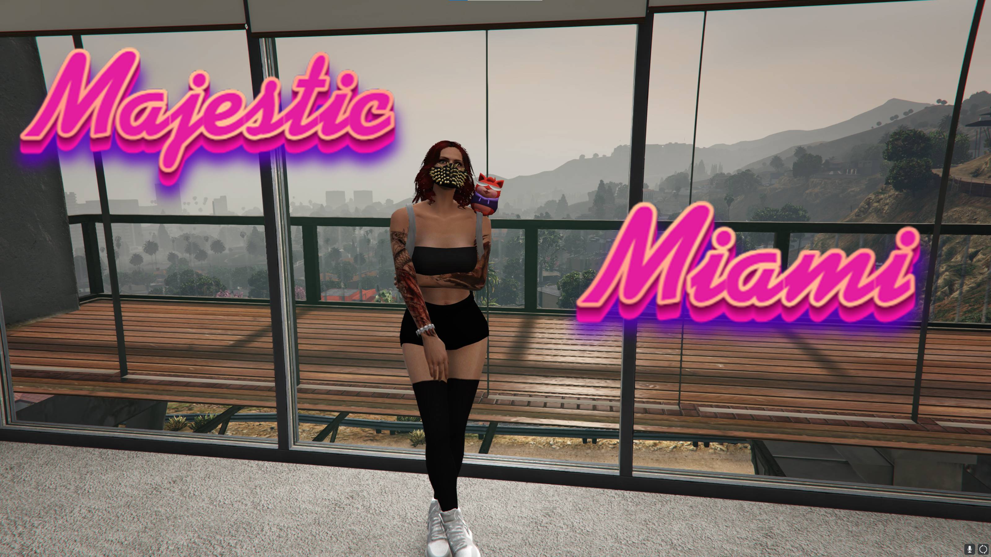 Majestic | Miami | ДМ