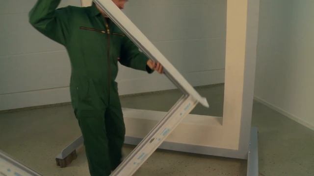 window joint sealing with Hanno Duo Easy смотреть онлайн