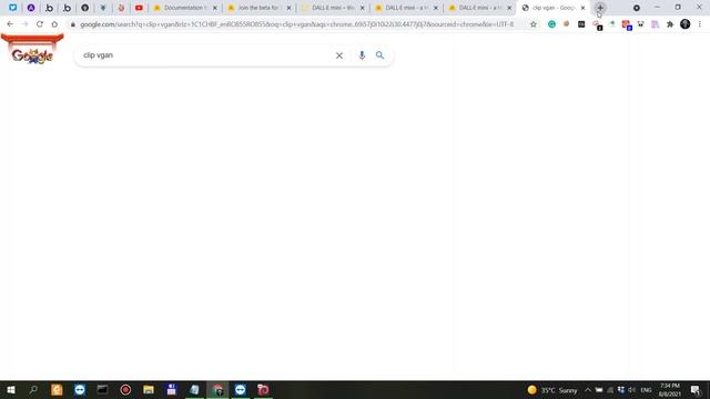 DALL-E Mini - HuggingFace Community Apps Demo - [Modest Performance] смотреть онлайн