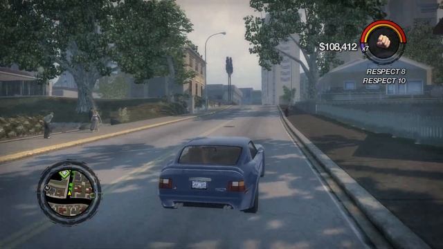 Saints Row 2 Gameplay - Part 10 "Shogo Akuji takes action Against Saints" смотреть онлайн