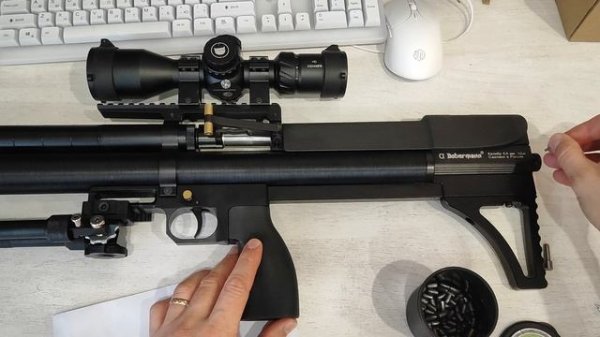 альфа доберман (alfa Doberman) и ижевский какаполнотел