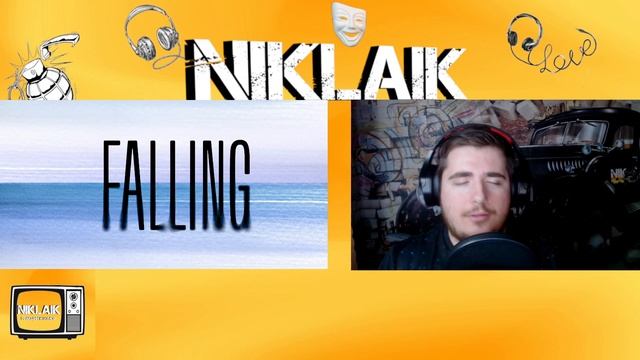 Falling (Original Song: Harry Styles) by JK of BTS РЕАКЦИЯ. смотреть онлайн