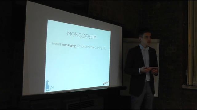 Meeting the challenges of modern mobile messaging with XMPP - Michal Slaski смотреть онлайн