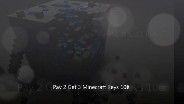 Minecraft Keys // 1x Key 5€// 3x Keys 10€// 7x Keys20€ смотреть онлайн