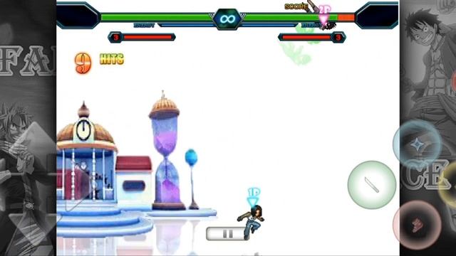 ANDROID 17 char bvn download Bleach Vs Naruto 3.3 смотреть онлайн