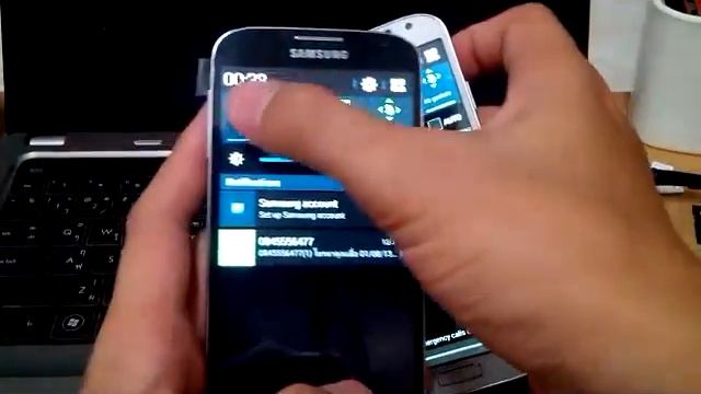 Review The New Rom of S4 5.0 inch MTK 6589 [ 01/08/2013 ] By PandeeMobile смотреть онлайн