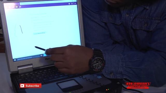 Windows 10 OS Full Overview on a #Panasonic #Toughbook #CF-31 смотреть онлайн