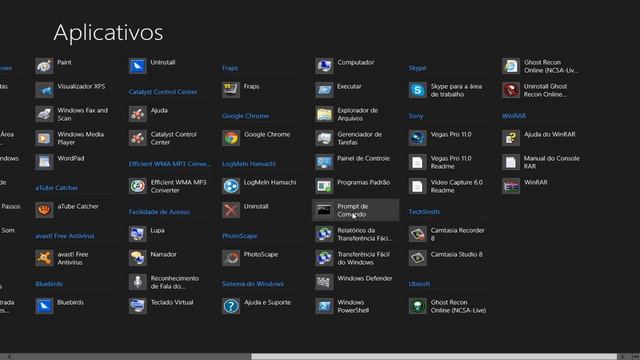 Windows 8 - Como Ver o IP de Rede Privado смотреть онлайн