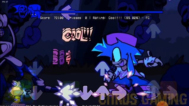 Endless Encore | Sonic EXE Restore Android.ZIP (Friday Night Funkin) смотреть онлайн