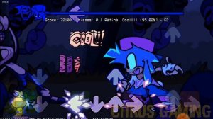 Endless Encore | Sonic EXE Restore Android.ZIP (Friday Night Funkin)