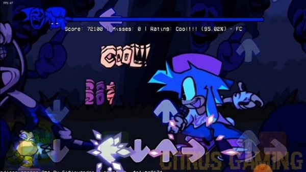 Endless Encore | Sonic EXE Restore Android.ZIP (Friday Night Funkin)